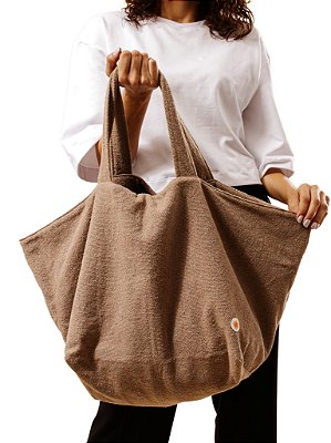 Bolsa Simbora Praia Grande Areia