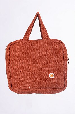 Necessaire Tear Terracota