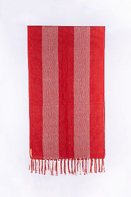 Canga Simbora Tear Vermelha Cru