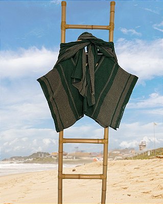 Bata Ampla Tear Bandeira