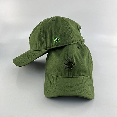 Boné Simbora Copa Verde