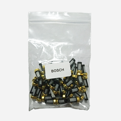 Filtro Bosh Bico Injetor - 50 un.