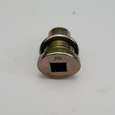 Bujão Cárter 16mm/1,5mm Renault/Peugeot/Citroën