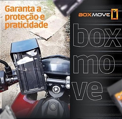 BoxMove Suporte de celular 3