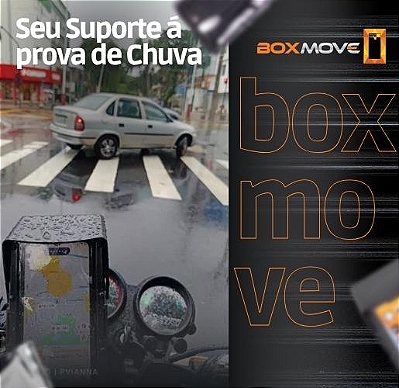 BoxMove Suporte de celular 2
