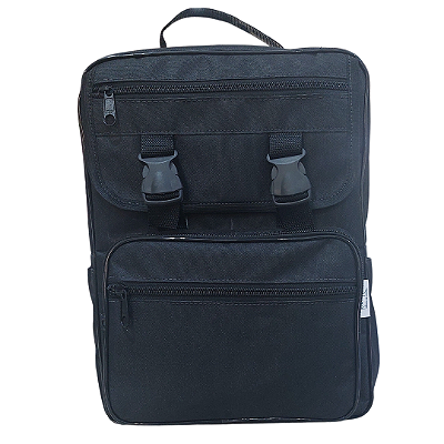 MOCHILA STREET COR:PRETA