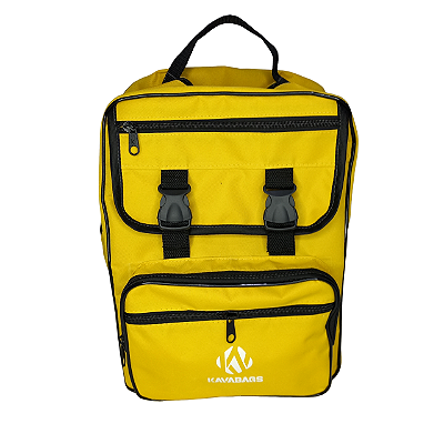 MOCHILA STREET COR:AMARELA