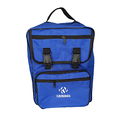MOCHILA STREET COR:AZUL ROYAL