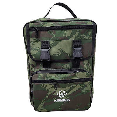 MOCHILA STREET COR:CAMUFLADA