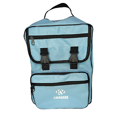 MOCHILA STREET COR:AZUL BEBÊ