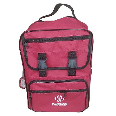 MOCHILA STREET COR:VERMELHA