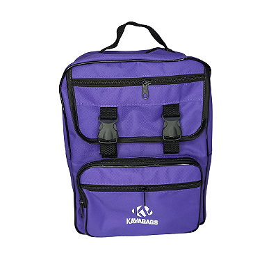 MOCHILA STREET COR:ROXA