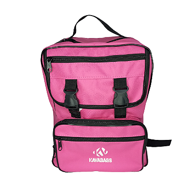 MOCHILA STREET COR:PINK
