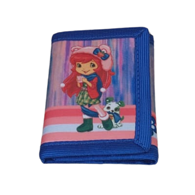 CARTEIRA INFANTIL PERSONALIZADA MOD:11