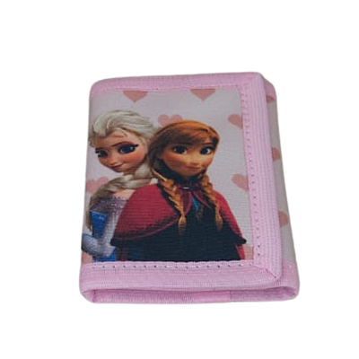 CARTEIRA INFANTIL PERSONALIZADA MOD:08
