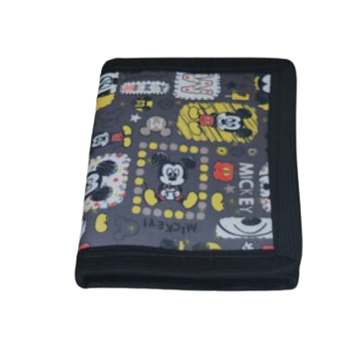 CARTEIRA INFANTIL PERSONALIZADA MOD:07