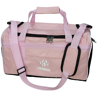 BOLSA COLORS FIT M COR:ROSA BEBÊ