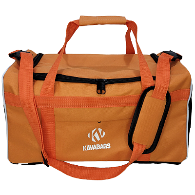 BOLSA COLORS FIT M COR:LARANJA