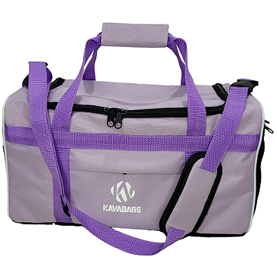 BOLSA COLORS FIT M COR:LILAS