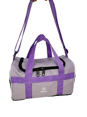 BOLSA COLORS FIT P COR:LILAS