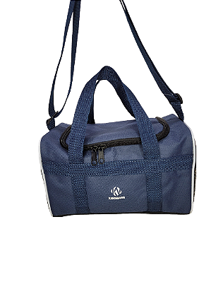 BOLSA COLORS FIT P COR:AZUL MARINHO