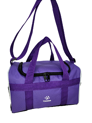 BOLSA COLORS FIT P COR:ROXO