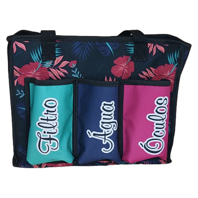 BOLSA PRAIA