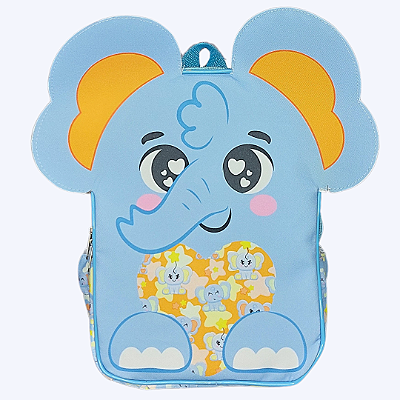 MOCHILA BICHOS & ENCANTOS - ELEFANTE