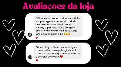 Avaliações