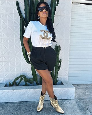 Camiseta - Tamanho único