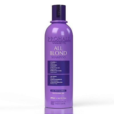 Prohall Shampoo  All Blond Home Care 300ml