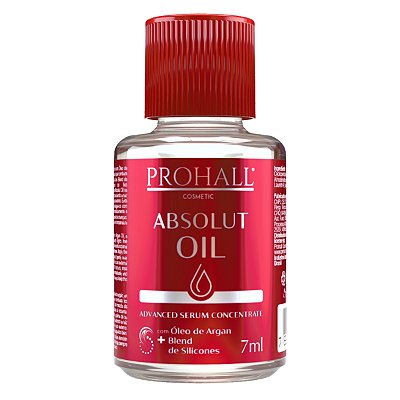 Prohall Reparador Absolut Oil 7ml
