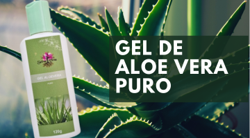 Gel de Aloe Vera