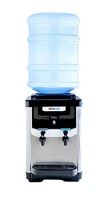 BEBEDOURO de Água BABY INOX  127V compressor New Up