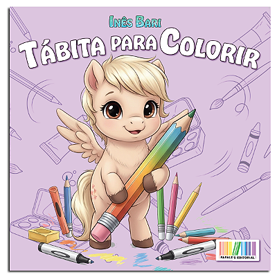Tábita para Colorir