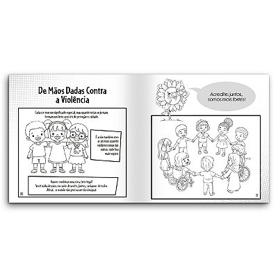 Vamos Colorir - Christiane Andréa