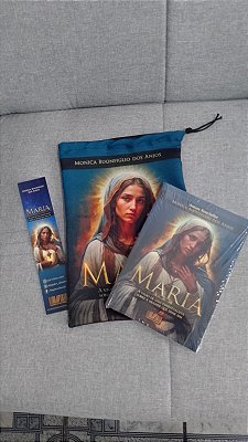 Maria + Ecobag - Monica Buonfiglio Dos Anjos