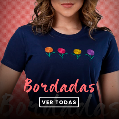 Bordadas