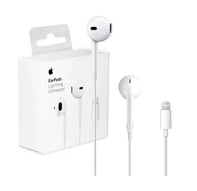 Fone De Ouvido Earpods Conector Turbo Apple