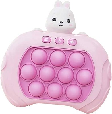 Pop It Eletronico Brinquedo Figed Toys Gamer Anti Stress Tipo Genius Memorização