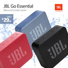 JBL, Caixa de Som Bluetooth, Go Essential, à Prova d'água