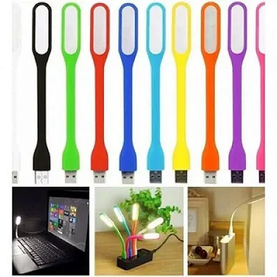 Mini lâmpada portátil USB com LED claro, Mini USB LED Light, Lâmpada portátil Stick
