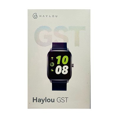 Relógio Inteligente Haylou GST (HAYLOUGST)