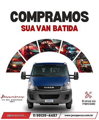compra sua van