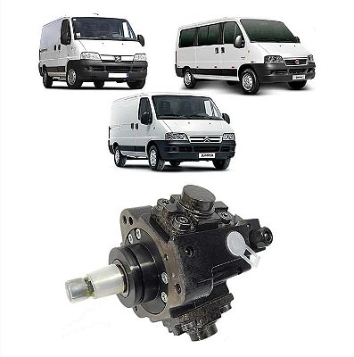BOMBA DUCATO 2013 EM DIANTE 2.3 MULTIJET EURO 5 ALTA PRESSAO - A BASE DE TROCA