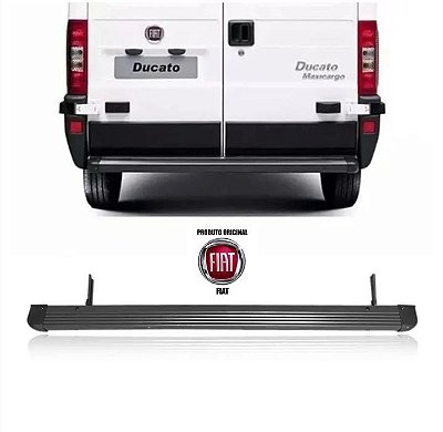 PARACHOQUE TRASEIRO ORIGINAL FIAT DUCATO CITROEN JUMPER PEUGEOT BOXER 2000 A 2017