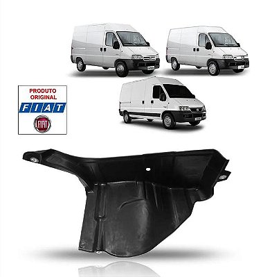 Protetor do Carter - Ducato 2.8 2.3 Citroen Jumper 2.8 2.3 2006 a 2017