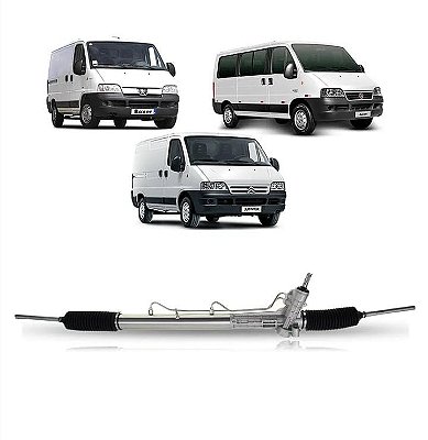 Caixa de Direção Hidráulica - Ducato Citroen  Peugeot 2005 a 2017