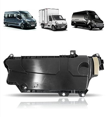 Tampa de Válvula - Renault Master 2014 a 2019