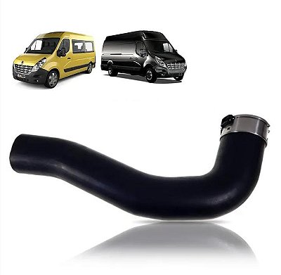 MANGUEIRA SAÍDA INTERCOOLER MASTER 2.3 2014 a 2019